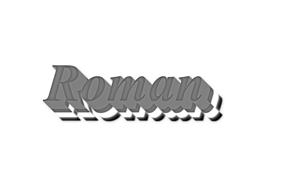 Roman Trade Network