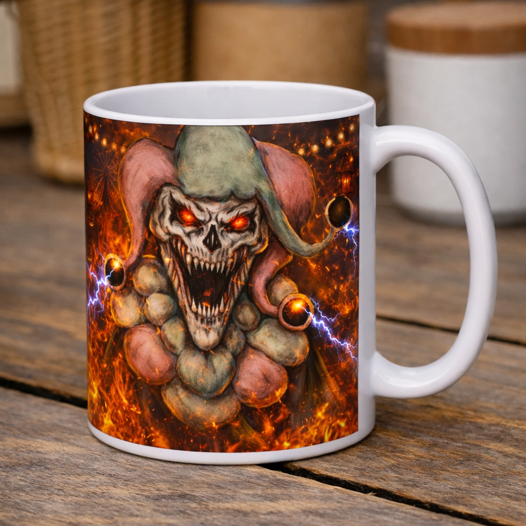 AI Artwork Coffee Mug